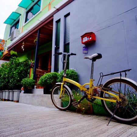 Nap Corner Hostel Phitsanulok Εξωτερικό φωτογραφία