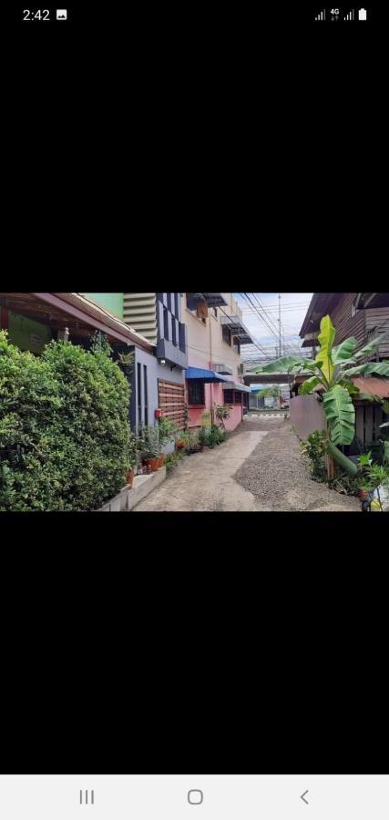 Nap Corner Hostel Phitsanulok Εξωτερικό φωτογραφία