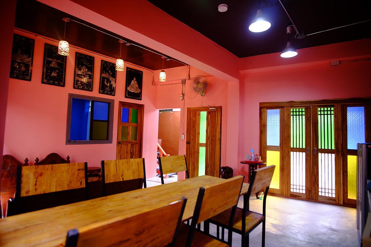 Nap Corner Hostel Phitsanulok Εξωτερικό φωτογραφία