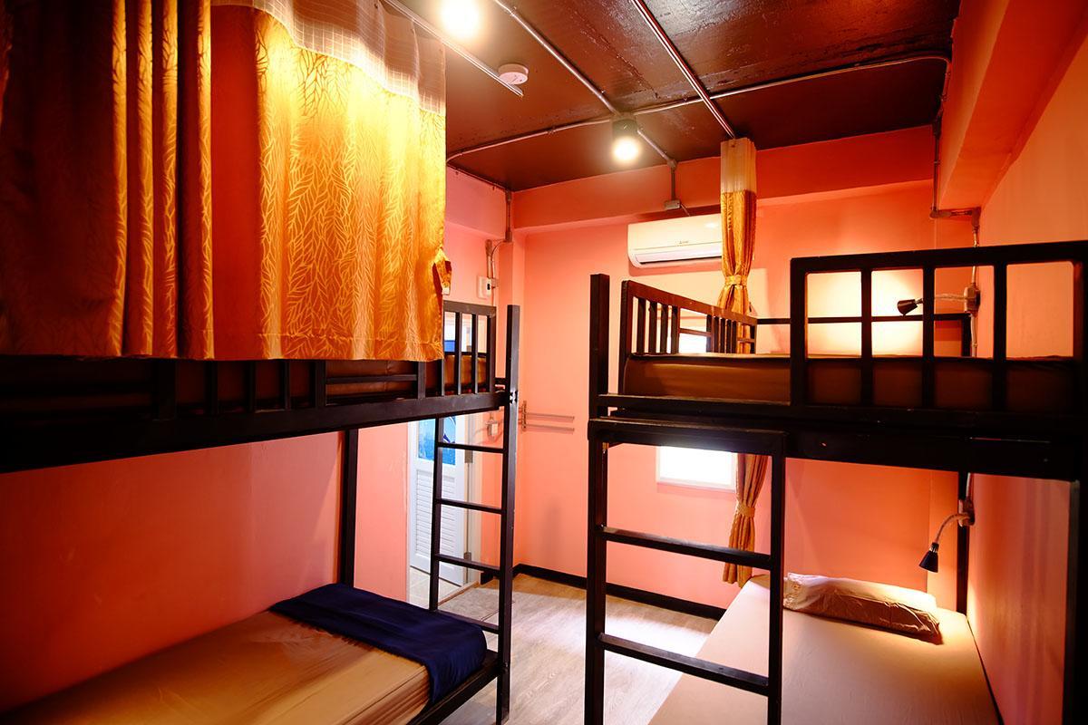 Nap Corner Hostel Phitsanulok Εξωτερικό φωτογραφία