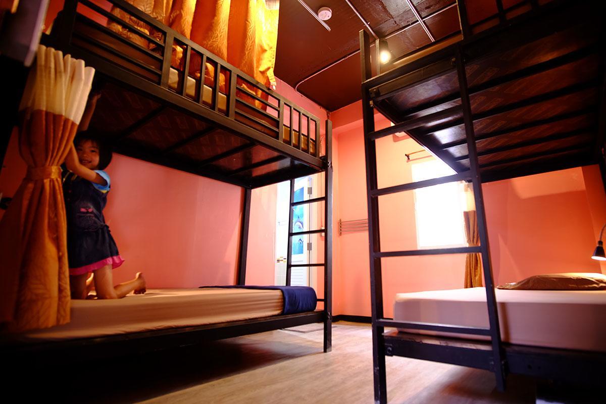 Nap Corner Hostel Phitsanulok Εξωτερικό φωτογραφία