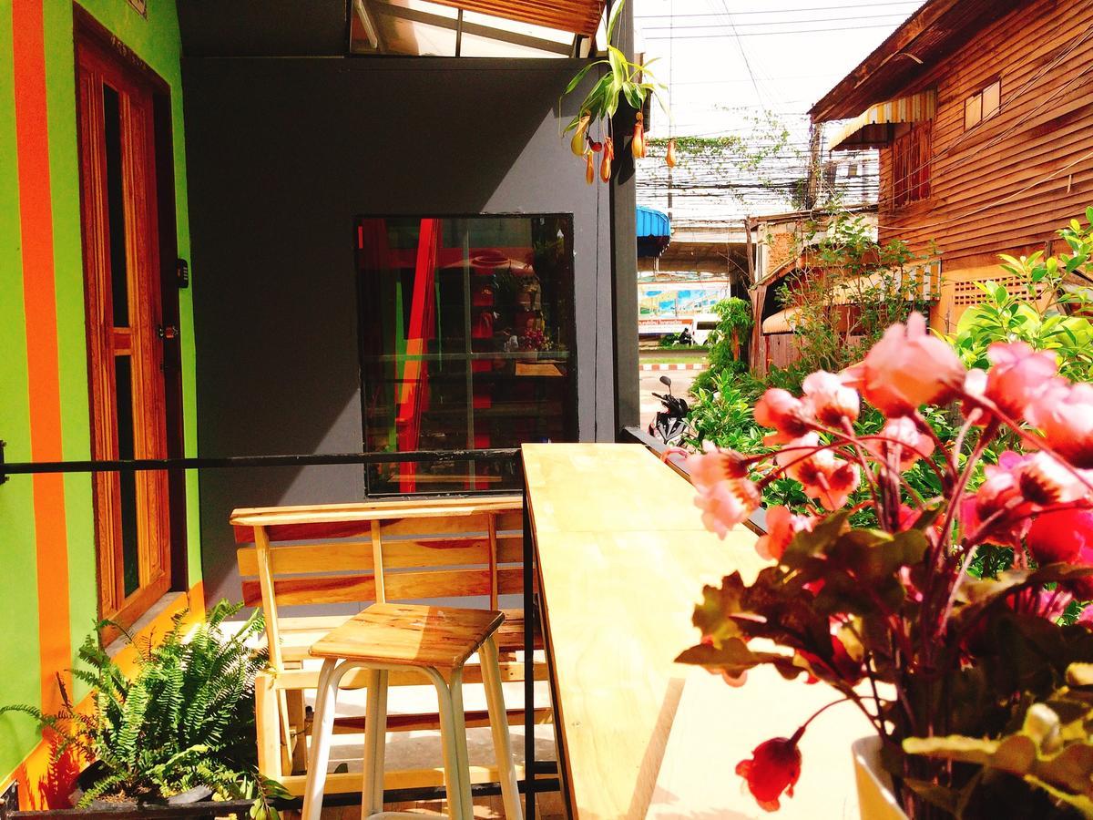 Nap Corner Hostel Phitsanulok Εξωτερικό φωτογραφία