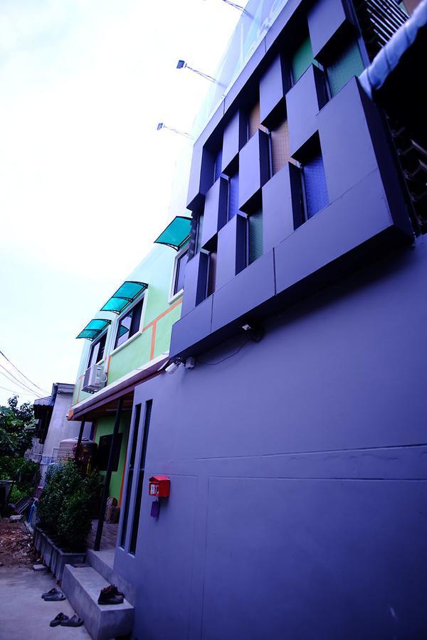 Nap Corner Hostel Phitsanulok Εξωτερικό φωτογραφία