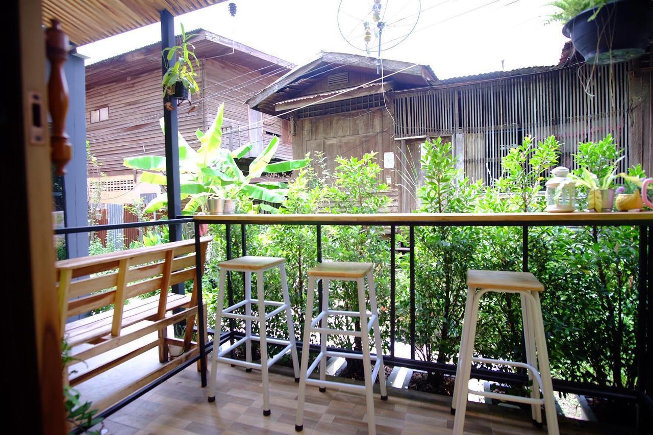 Nap Corner Hostel Phitsanulok Εξωτερικό φωτογραφία