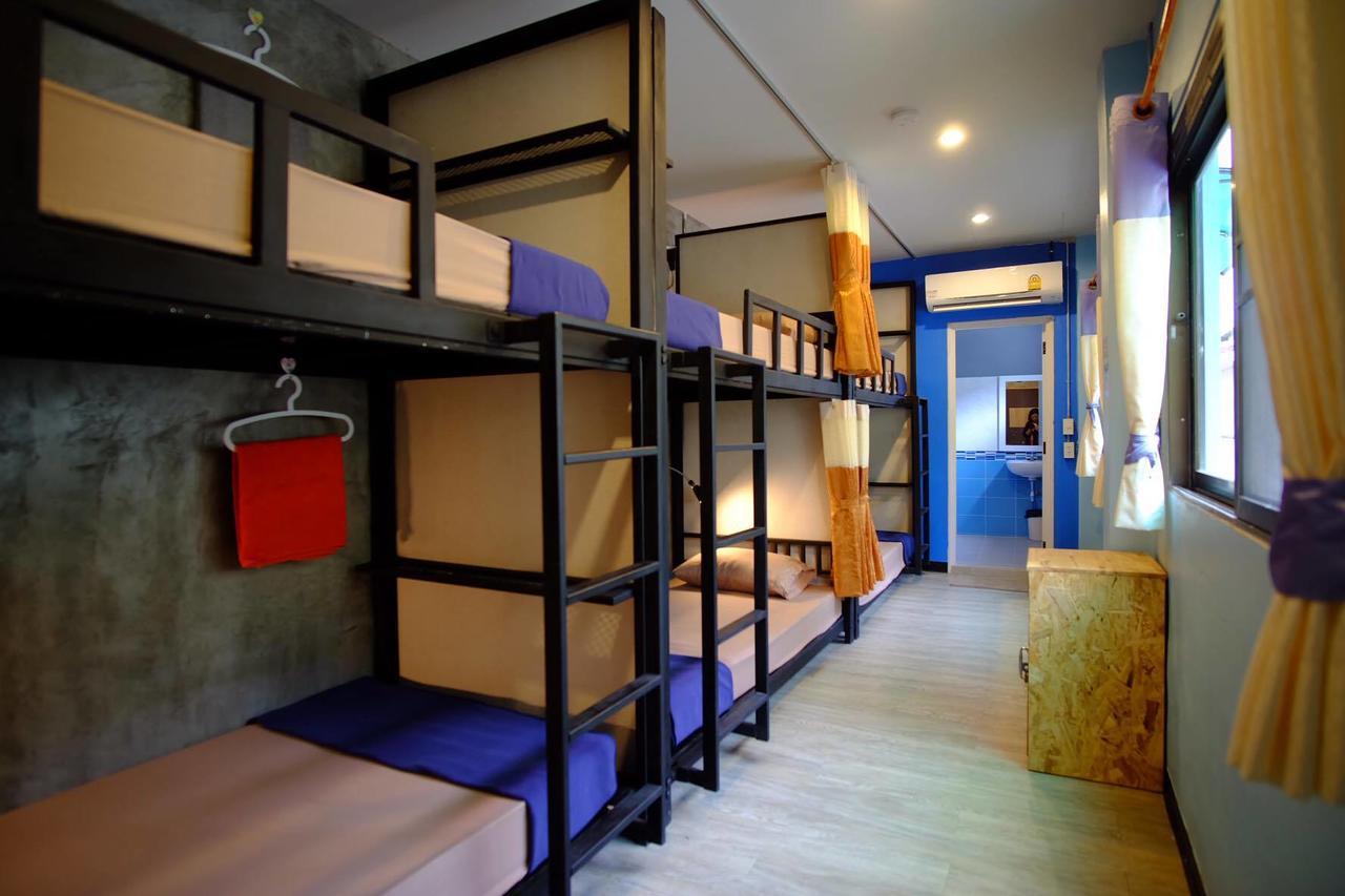 Nap Corner Hostel Phitsanulok Εξωτερικό φωτογραφία