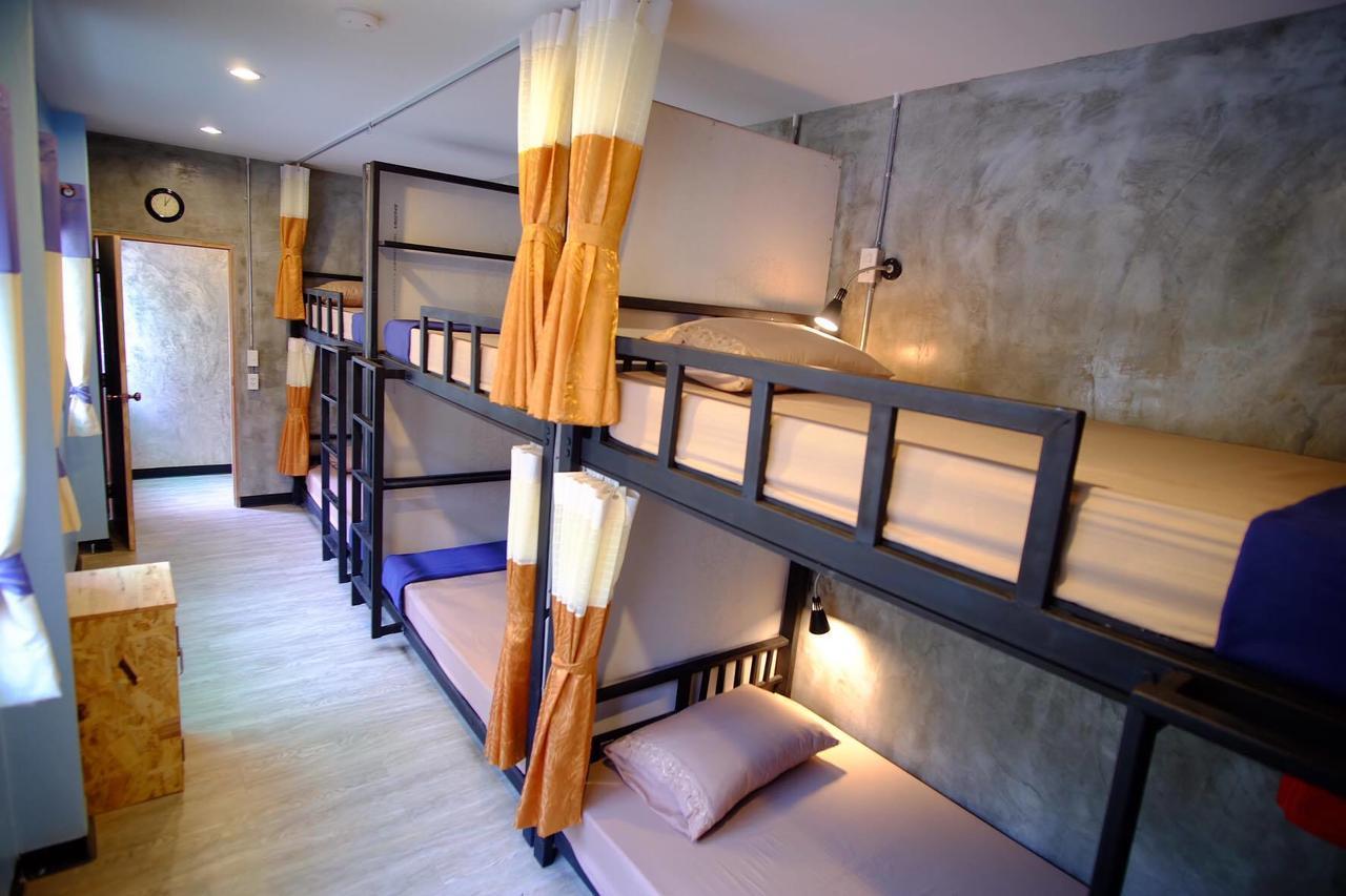 Nap Corner Hostel Phitsanulok Εξωτερικό φωτογραφία