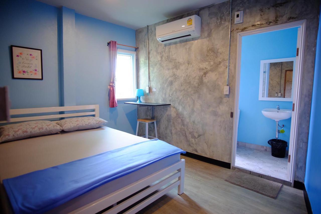 Nap Corner Hostel Phitsanulok Εξωτερικό φωτογραφία