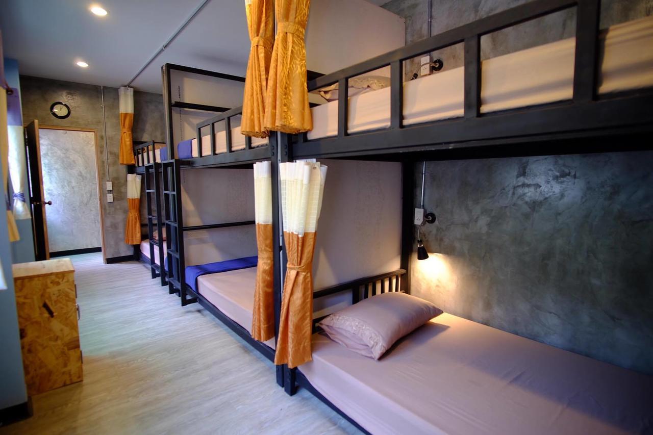 Nap Corner Hostel Phitsanulok Εξωτερικό φωτογραφία